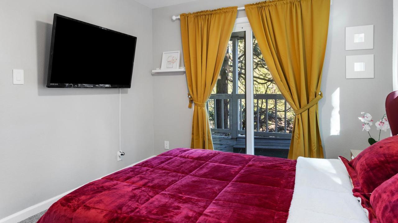 Mountain Getaway By Lake Crestline Ngoại thất bức ảnh