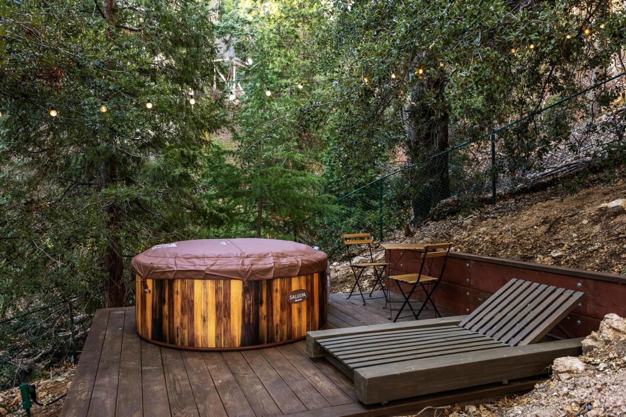 Mountain Getaway By Lake Crestline Ngoại thất bức ảnh