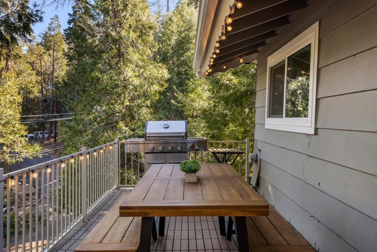 Mountain Getaway By Lake Crestline Ngoại thất bức ảnh
