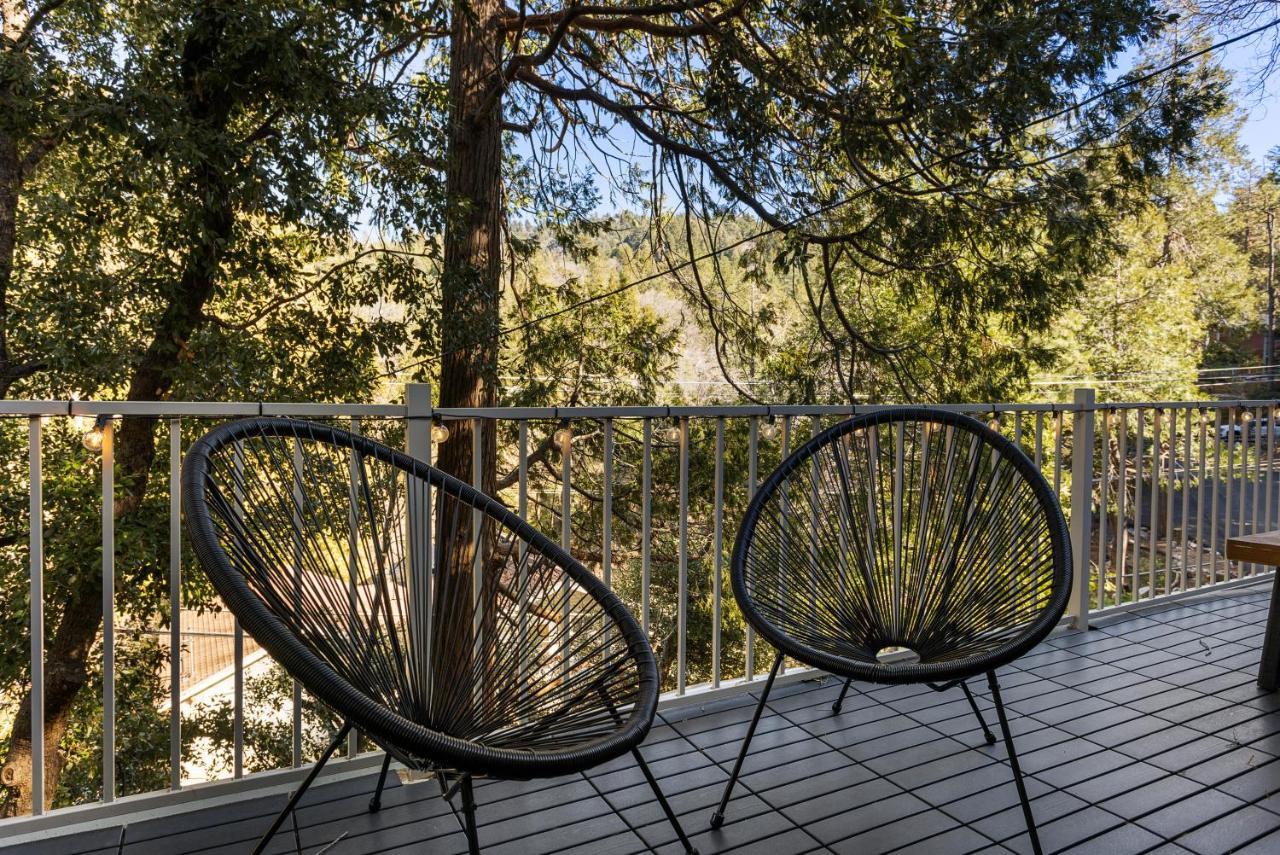 Mountain Getaway By Lake Crestline Ngoại thất bức ảnh